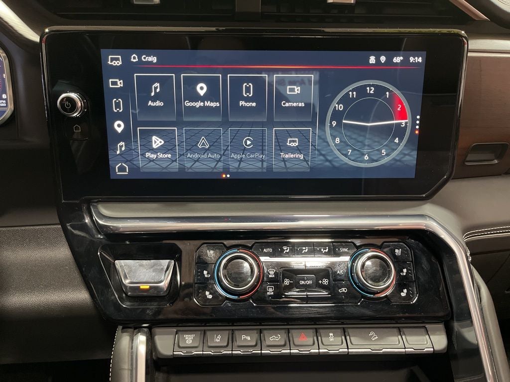 2024 GMC Sierra 3500HD Denali Ultimate