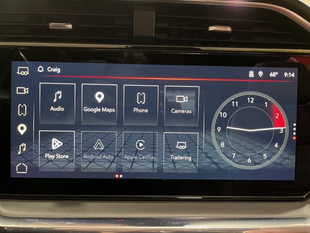 2024 GMC Sierra 3500HD Denali Ultimate