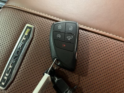 2024 GMC Sierra 3500HD Denali Ultimate