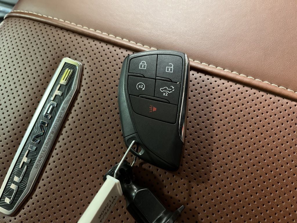 2024 GMC Sierra 3500HD Denali Ultimate