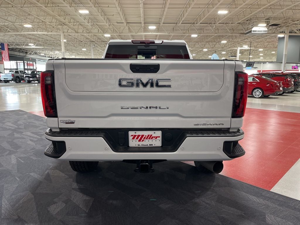 2024 GMC Sierra 3500HD Denali Ultimate