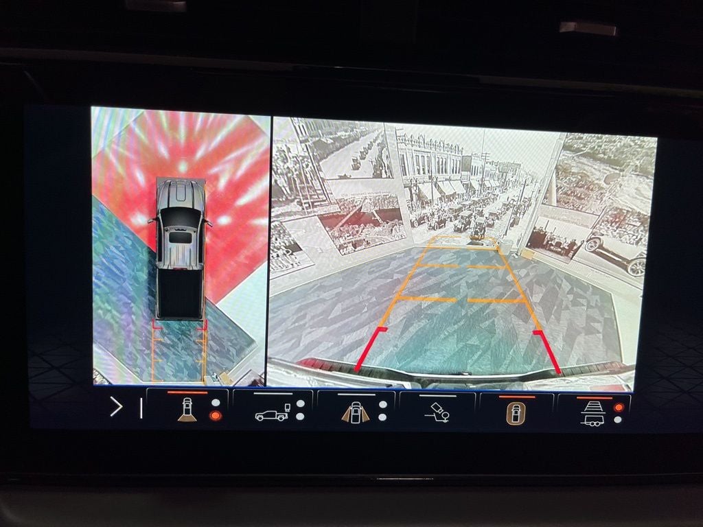 2024 GMC Sierra 3500HD Denali Ultimate