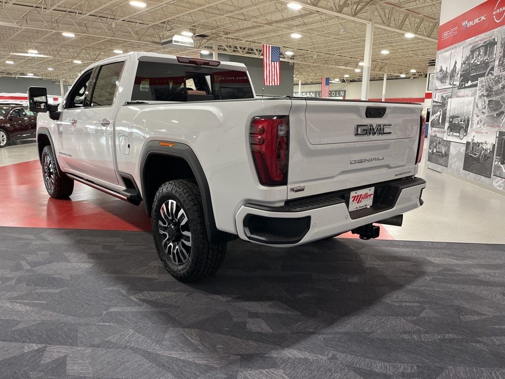 2024 GMC Sierra 3500HD Denali Ultimate