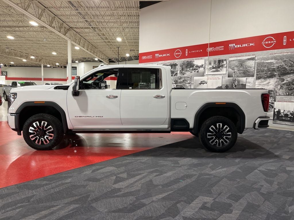 2024 GMC Sierra 3500HD Denali Ultimate