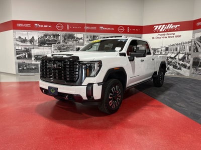 2024 GMC Sierra 3500HD Denali Ultimate