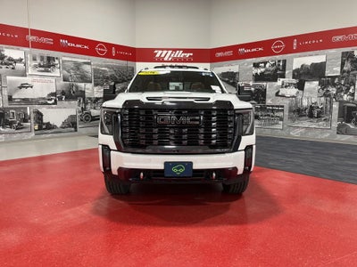 2024 GMC Sierra 3500HD Denali Ultimate