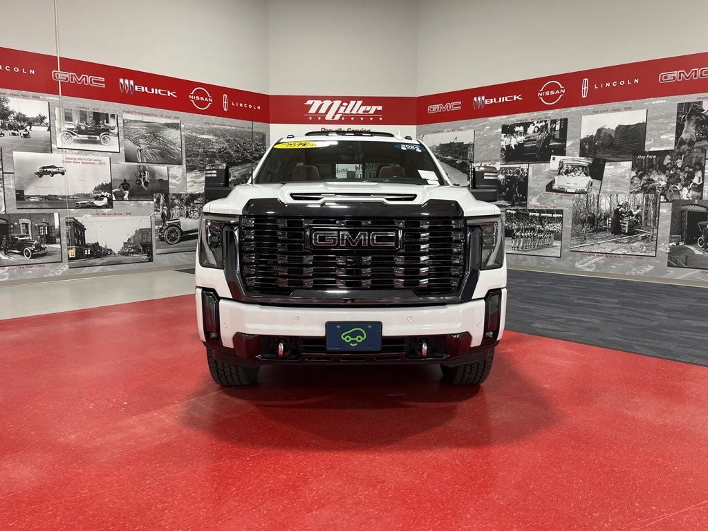 2024 GMC Sierra 3500HD Denali Ultimate