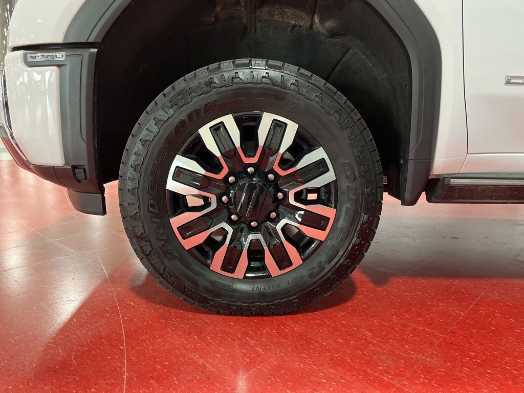 2024 GMC Sierra 3500HD Denali Ultimate