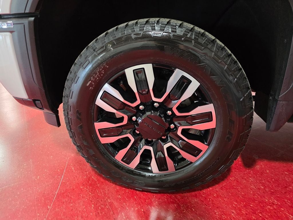 2024 GMC Sierra 3500HD Denali Ultimate