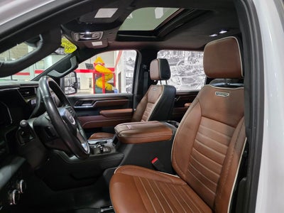 2024 GMC Sierra 3500HD Denali Ultimate