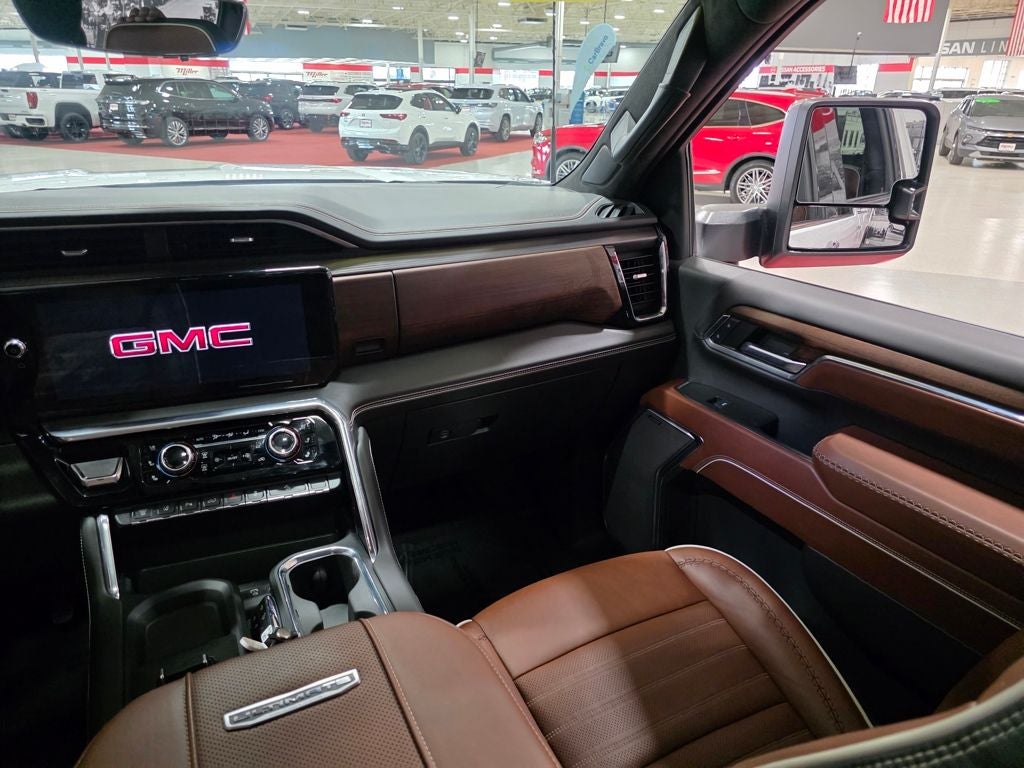 2024 GMC Sierra 3500HD Denali Ultimate