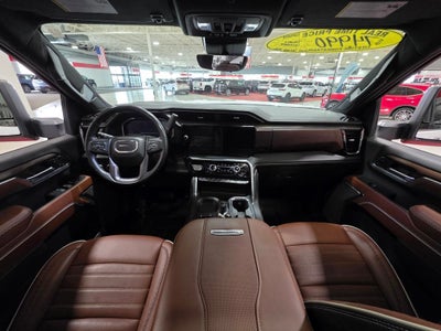 2024 GMC Sierra 3500HD Denali Ultimate