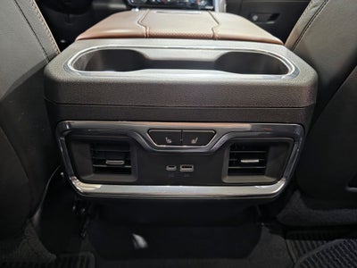 2024 GMC Sierra 3500HD Denali Ultimate