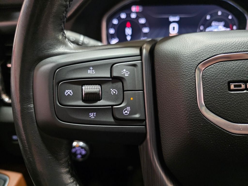 2024 GMC Sierra 3500HD Denali Ultimate