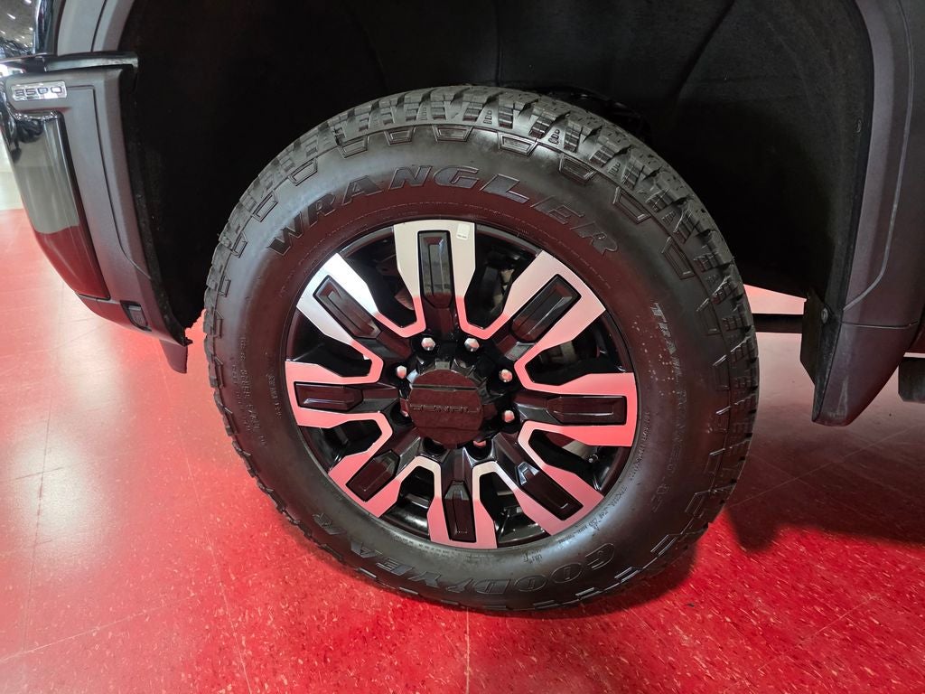 2024 GMC Sierra 3500HD Denali Ultimate CarBravo Certified