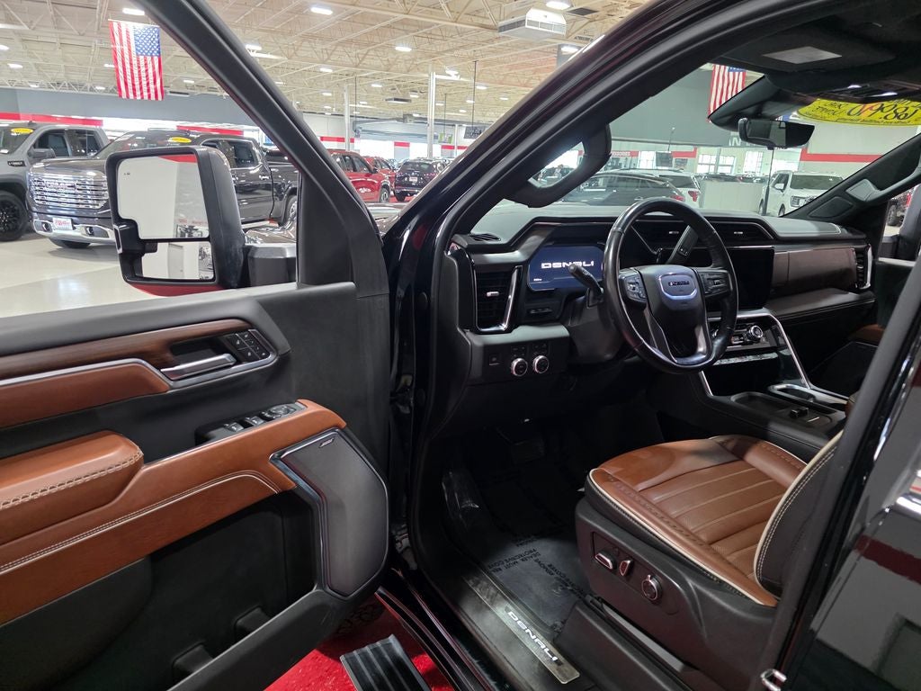 2024 GMC Sierra 3500HD Denali Ultimate CarBravo Certified