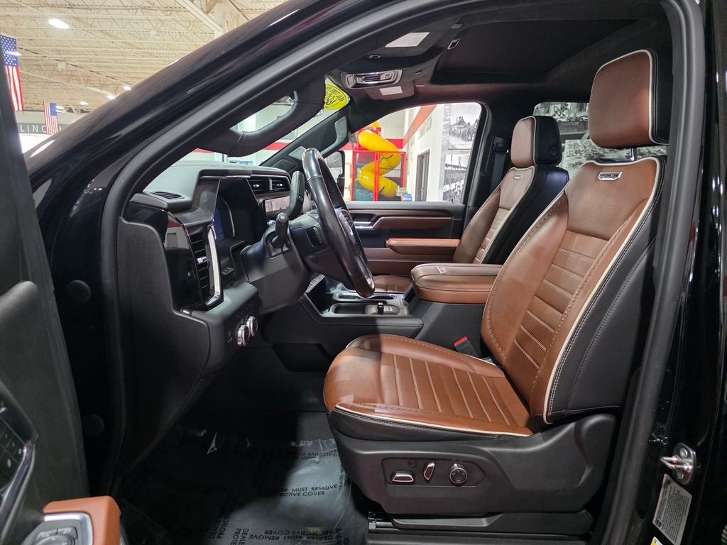 2024 GMC Sierra 3500HD Denali Ultimate CarBravo Certified