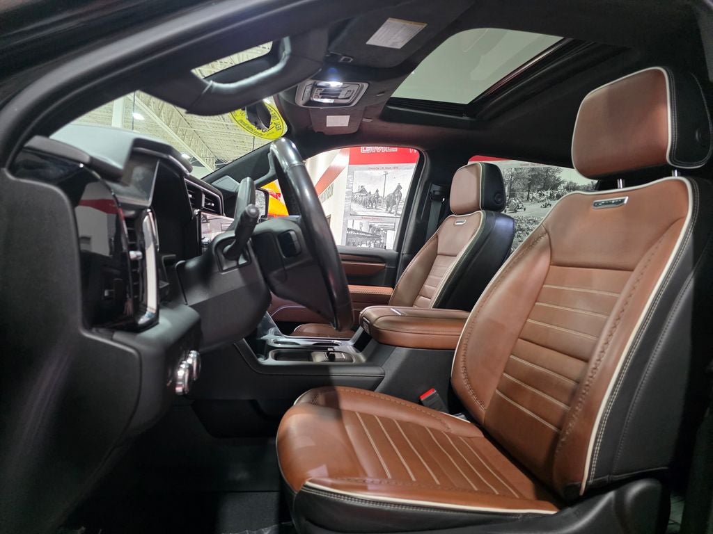 2024 GMC Sierra 3500HD Denali Ultimate CarBravo Certified
