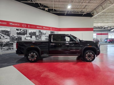 2024 GMC Sierra 3500HD Denali Ultimate CarBravo Certified