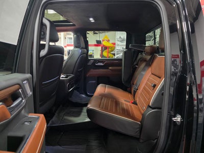 2024 GMC Sierra 3500HD Denali Ultimate CarBravo Certified
