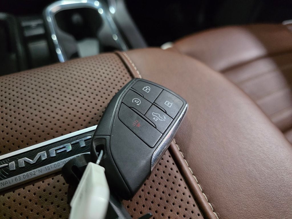 2024 GMC Sierra 3500HD Denali Ultimate CarBravo Certified
