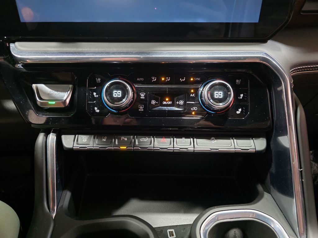 2024 GMC Sierra 3500HD Denali Ultimate CarBravo Certified