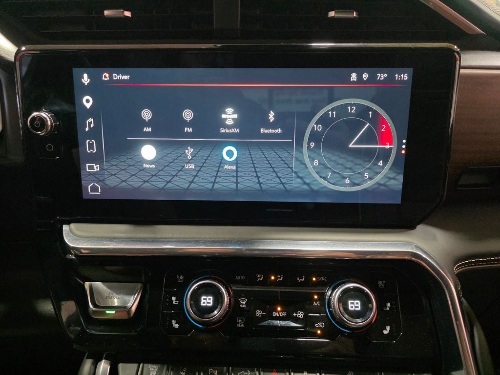 2024 GMC Sierra 3500HD Denali Ultimate CarBravo Certified