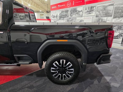 2024 GMC Sierra 3500HD Denali Ultimate CarBravo Certified