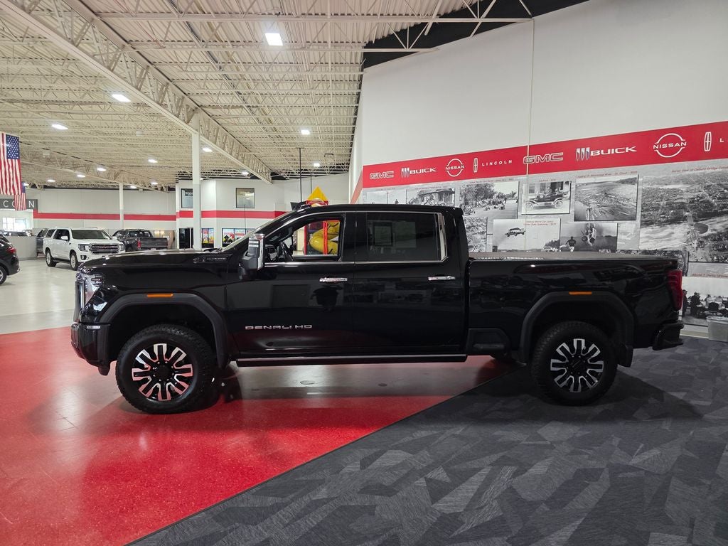 2024 GMC Sierra 3500HD Denali Ultimate CarBravo Certified