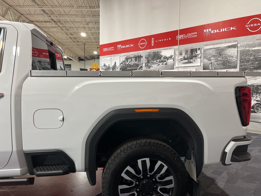 2024 GMC Sierra 3500HD Denali Ultimate
