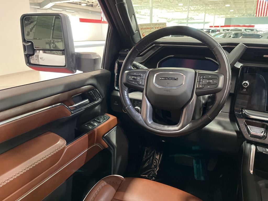 2024 GMC Sierra 3500HD Denali Ultimate