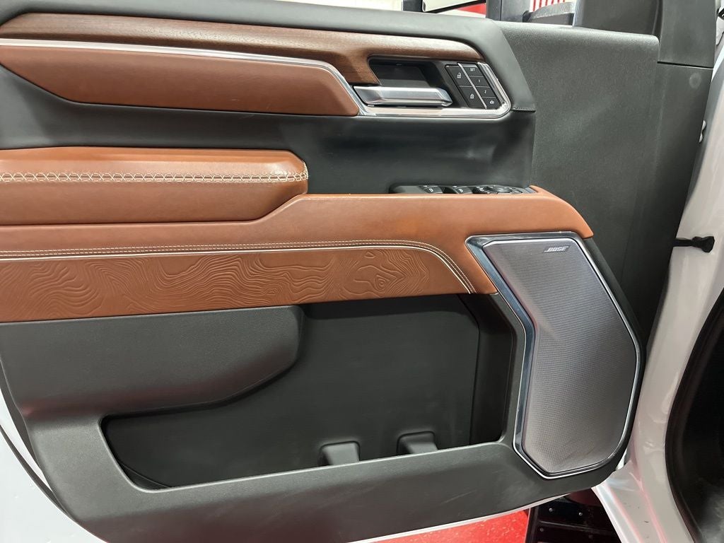 2024 GMC Sierra 3500HD Denali Ultimate