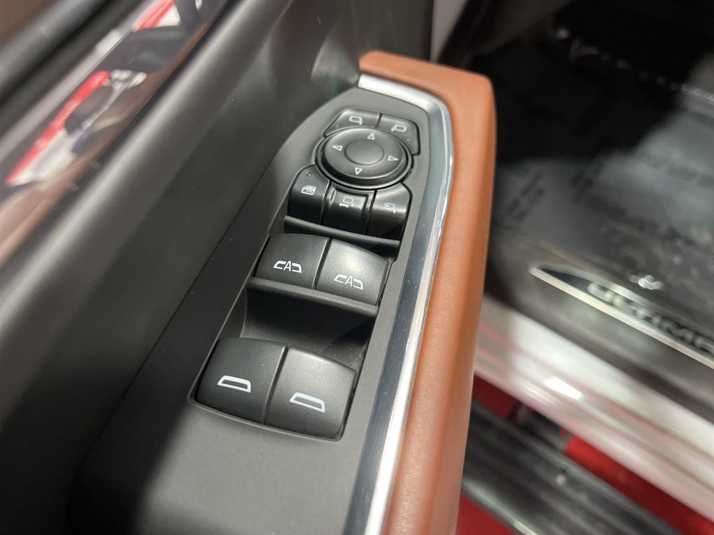 2024 GMC Sierra 3500HD Denali Ultimate