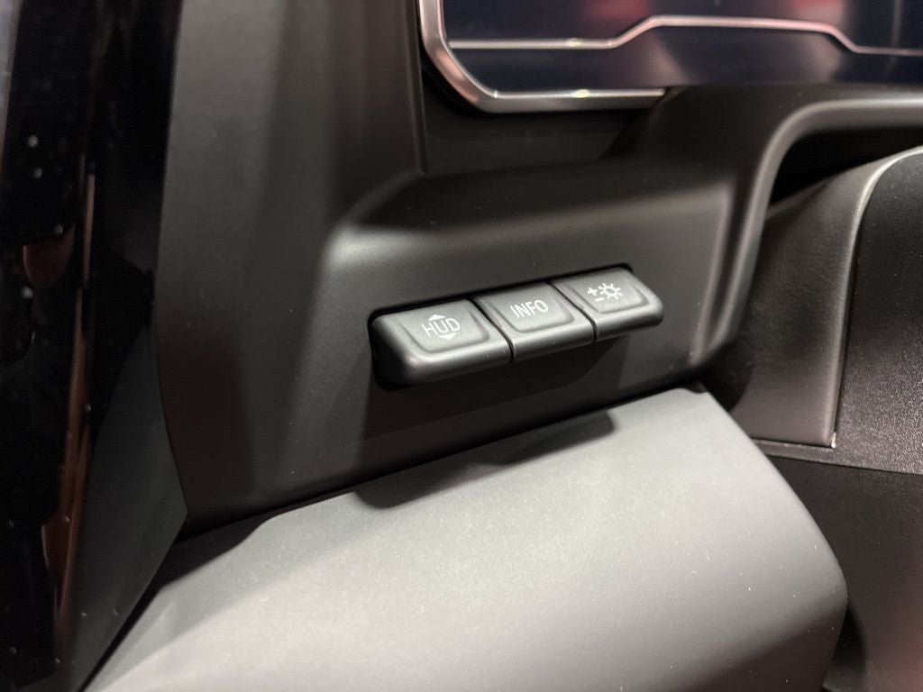 2024 GMC Sierra 3500HD Denali Ultimate