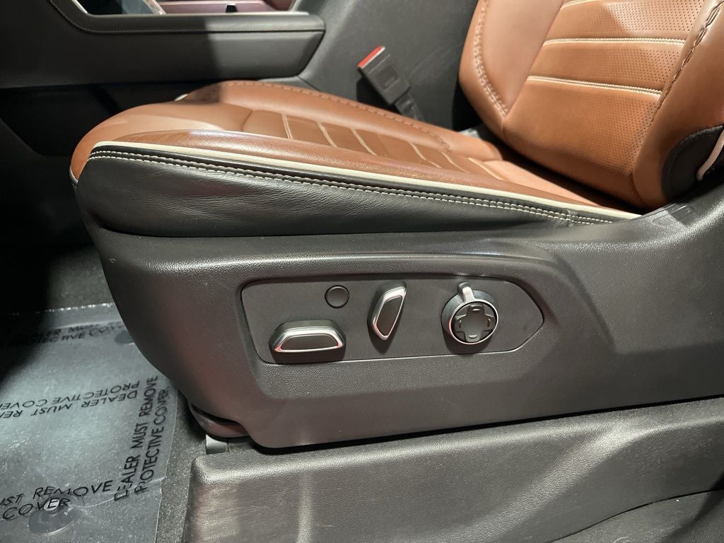 2024 GMC Sierra 3500HD Denali Ultimate