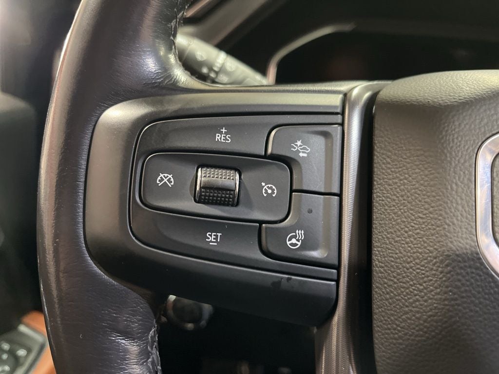 2024 GMC Sierra 3500HD Denali Ultimate