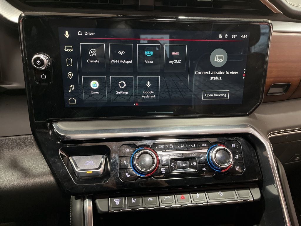 2024 GMC Sierra 3500HD Denali Ultimate