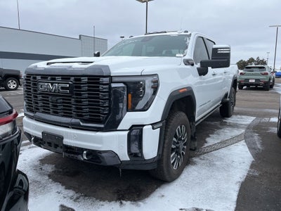2024 GMC Sierra 3500HD Denali Ultimate