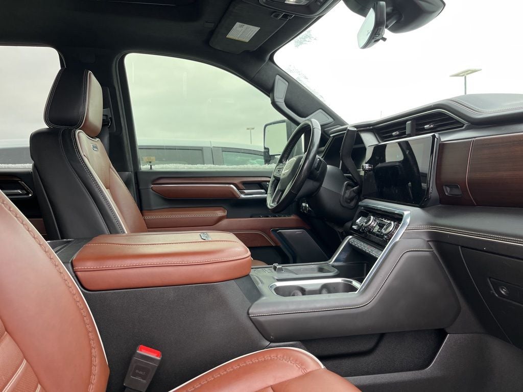 2024 GMC Sierra 3500HD Denali Ultimate