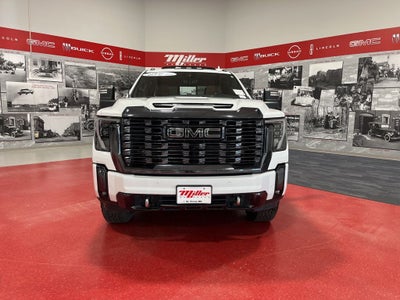 2024 GMC Sierra 3500HD Denali Ultimate