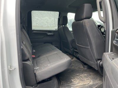 2025 GMC Sierra 2500HD SLE