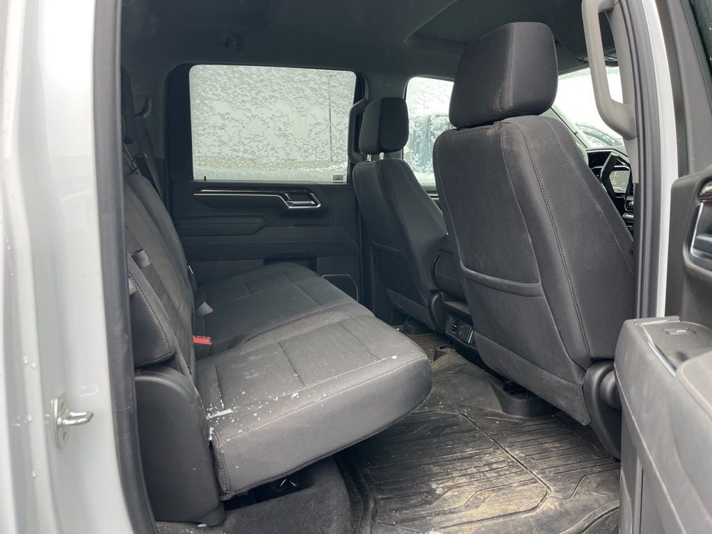 2025 GMC Sierra 2500HD SLE