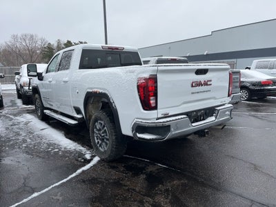 2025 GMC Sierra 2500HD SLE