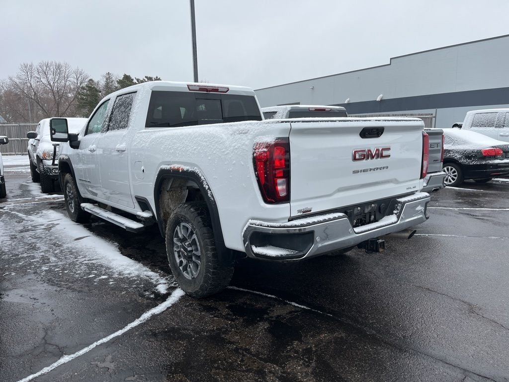 2025 GMC Sierra 2500HD SLE