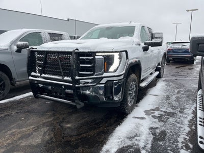 2025 GMC Sierra 2500HD SLE