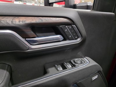 2025 GMC Sierra 2500HD SLT