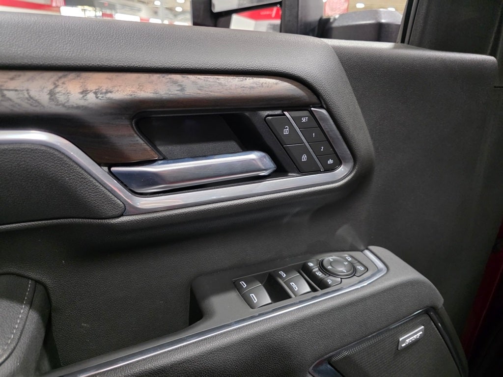 2025 GMC Sierra 2500HD SLT