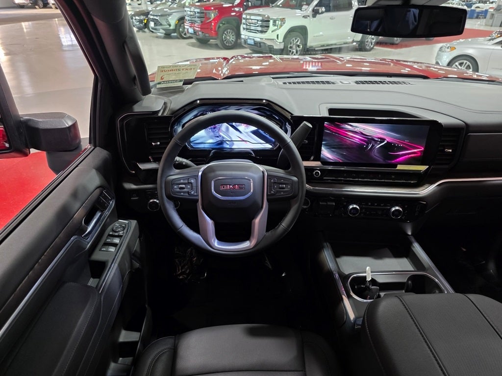 2025 GMC Sierra 2500HD SLT