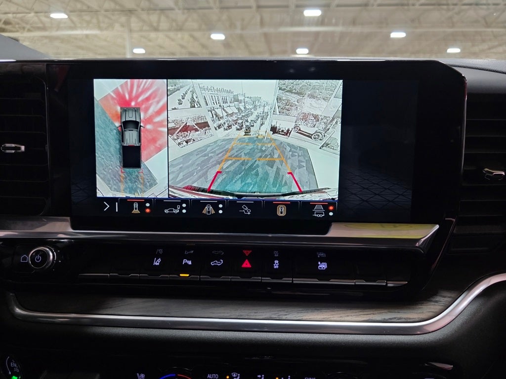 2025 GMC Sierra 2500HD SLT