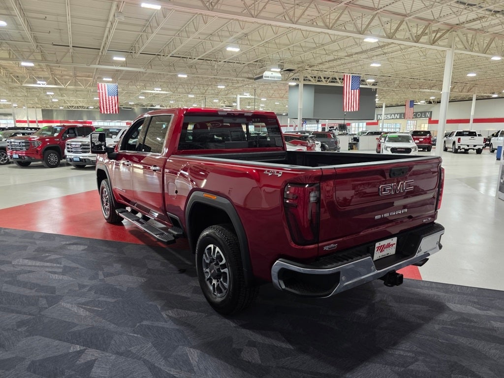 2025 GMC Sierra 2500HD SLT